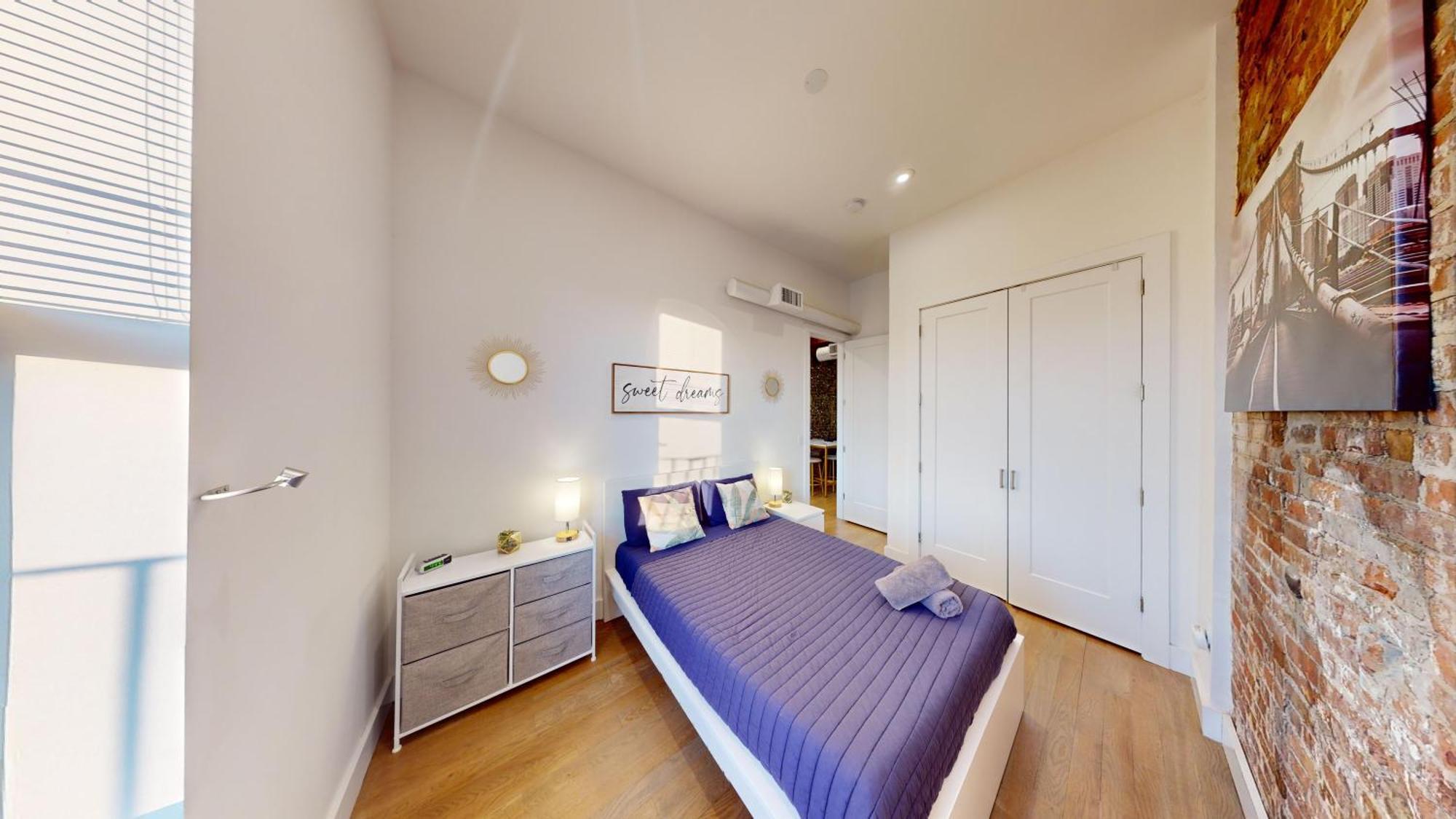 Chic Penthouse 15 Minutes From Nyc - Bus Stop At Doorstep Хобокен Экстерьер фото