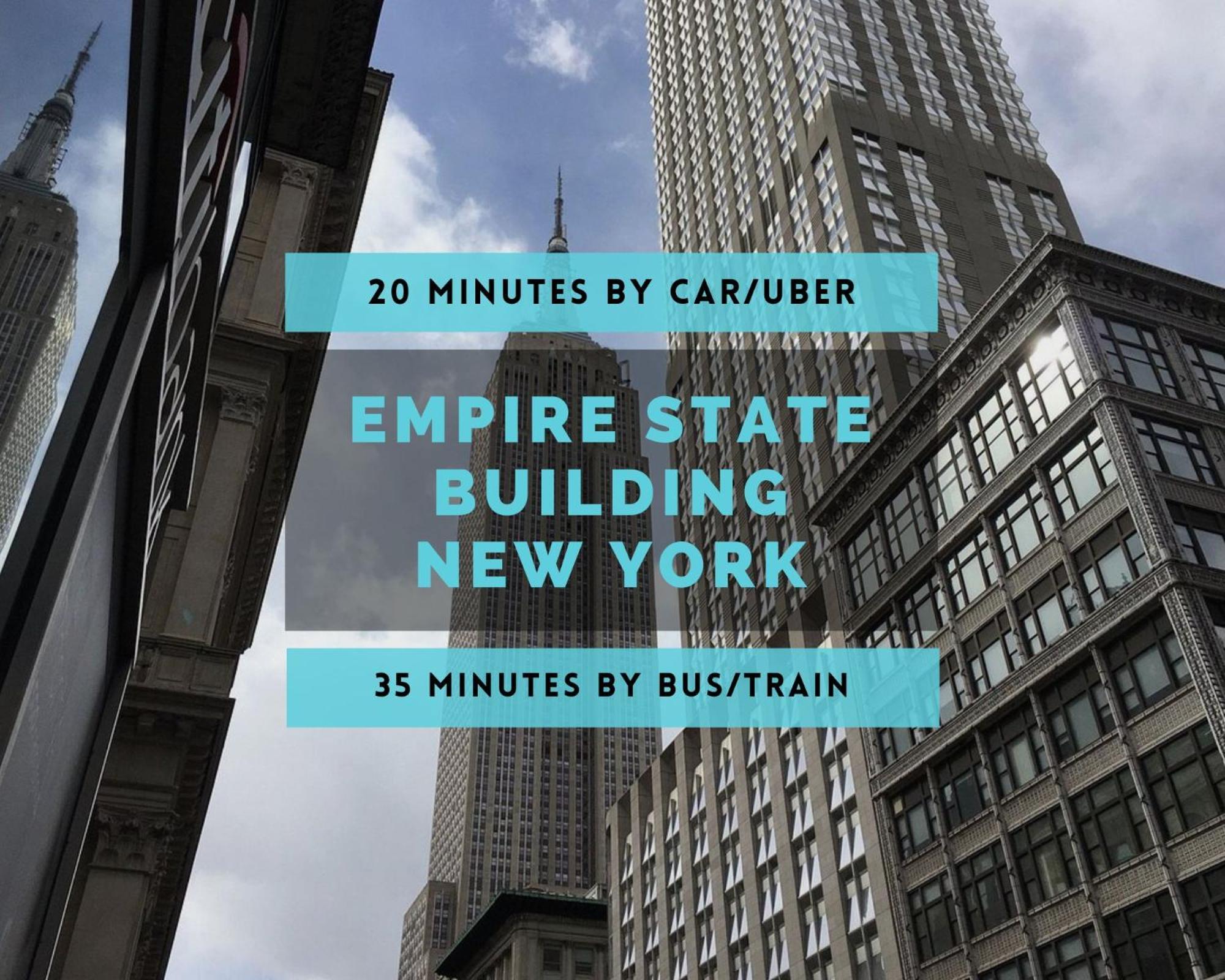 Chic Penthouse 15 Minutes From Nyc - Bus Stop At Doorstep Хобокен Экстерьер фото