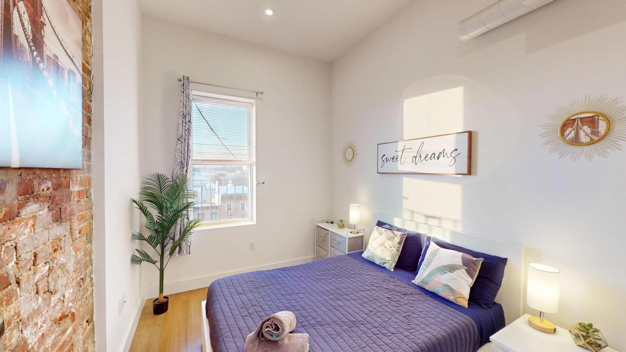 Chic Penthouse 15 Minutes From Nyc - Bus Stop At Doorstep Хобокен Экстерьер фото